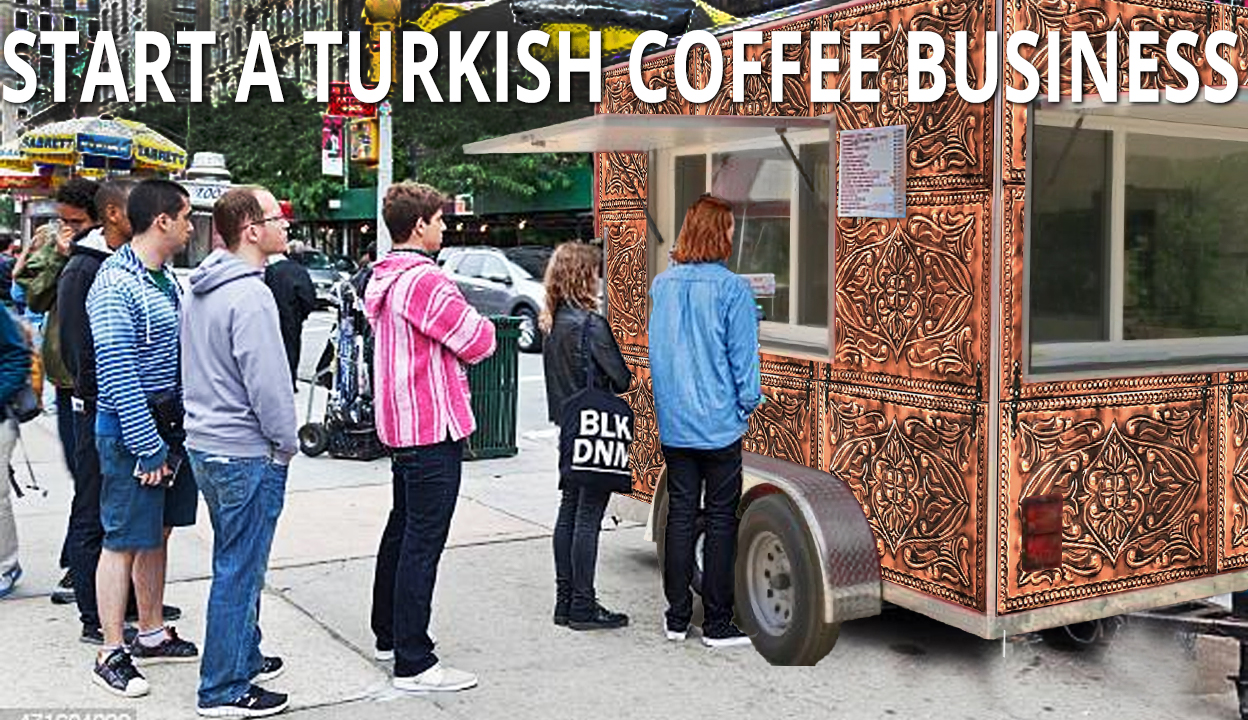 Instant Turkish Coffee