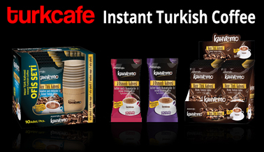 Instant Turkish Coffee